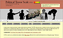 political terror scale website still