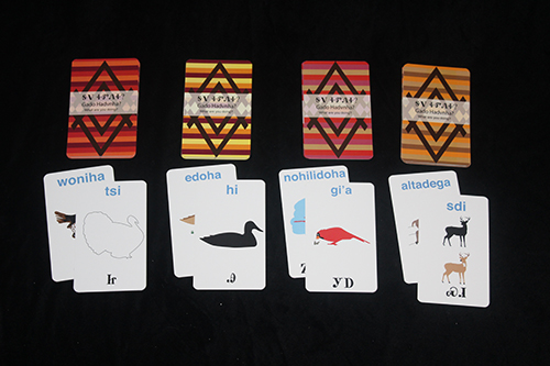 card game animal sets